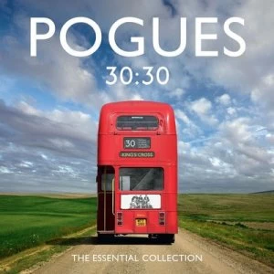 3030 The Essential Collection by The Pogues CD Album