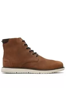 TOMS Hillside Boot, Brown, Size 10, Men