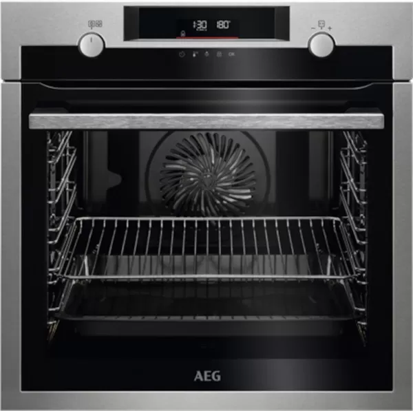 AEG BPS555060M Built-In Electric Single Oven
