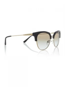 Michael Kors Black Mk1033 Irregular Sunglasses Black