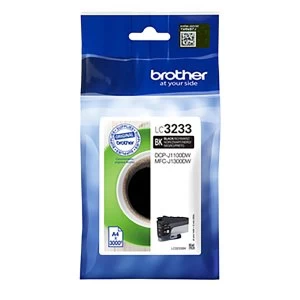 Brother LC3233 Black Ink Cartridge