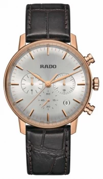 RADO Coupole Classic Quartz Chronograph R22911125 Watch