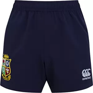 Canterbury British and Irish Lions Gym Shorts Junior - PEACOAT