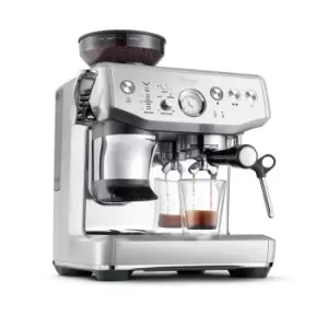 Sage SES876BSS The Barista Express Impress, Brushed Stainless Steel