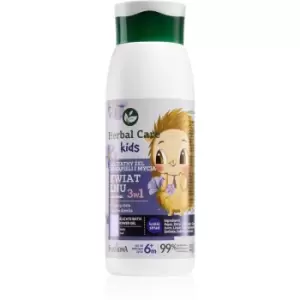 Farmona Herbal Care Kids Shower Gel for Face, Body, and Hair 3 in 1 for Kids 400ml