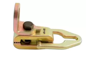 Power-TEC 91096 Right Angle Clamp - 40mm - 3 tonne pull capacity in-line