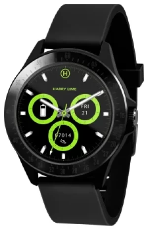 Harry Lime Black Fashion Smart Watch