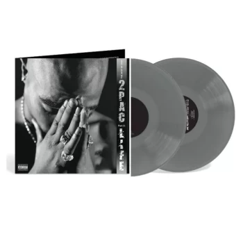 2Pac - The Best Of 2Pac Part 2: Life Grey Vinyl
