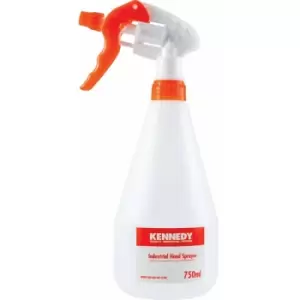 Kennedy 750ML Industrial Hand Sprayer Heavy Duty
