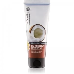 Dr. Sante Coconut Moisturising Hand Cream with Coconut Oil 75ml