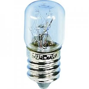 Mini bulb 30 V 2 W E14 Clear 00253002