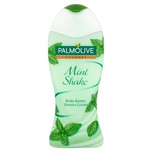 Palmolive Gourmet Mint Shake Shower Gel Cream 250ml