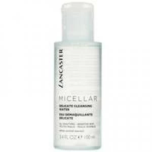 Lancaster Cleansers and Mask Micellar Cleansing Water 100ml