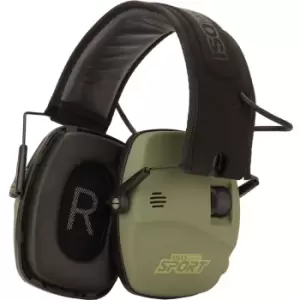 IT-43 ISOTunes Defy Sport Slim with Bluetooth Shooters Earmuff