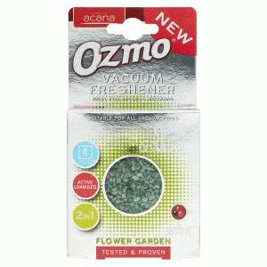 Kingfisher Ozmo 2in1 Vacuum Freshener and Deodoriser - Pack of 4