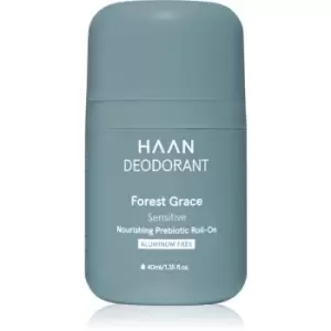 HAAN Deodorant Forest Grace refreshing roll-on deodorant 40ml