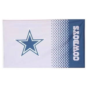 Dallas Cowboys Fade NFL Flag 5 x 3