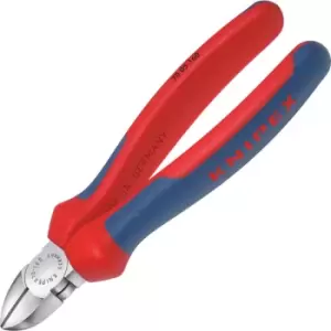 Knipex 70 05 160 T Diagonal Cutters Multi Component Grips With Tet...