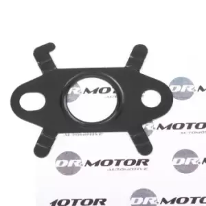 DR.MOTOR AUTOMOTIVE Gaskets OPEL,RENAULT,NISSAN DRM0471 15196BN700,9201612,7701043279 Seal, oil outlet (charger) 7701048678