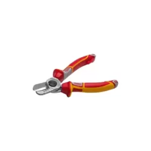 NWS VDE Electricians Cable Cutter Pliers 160mm