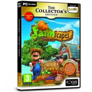 Farmscapes Collectors Edition PC Game