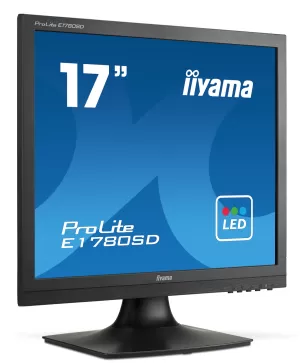 iiyama ProLite 17" E1780SD HD LED Monitor