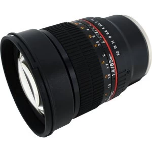 Samyang 85mm F1.4 AS IF UMC Lens for Fuji XF Mount
