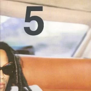 5 by Lenny Kravitz CD Album