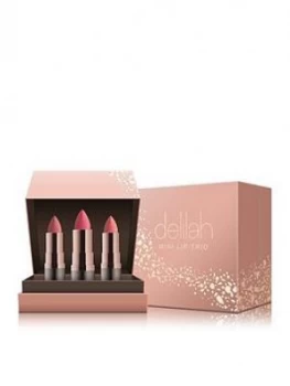 Delilah Mini Lipstick Trio