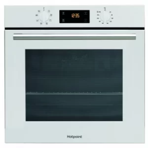 Hotpoint SA2540H 66L Integrated Electric Single Oven