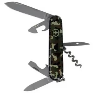 Victorinox Spartan 1.3603.94 Swiss army knife No. of functions 12 Camouflage