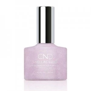 CND Shellac Luxe Gel Nail Polish 216 Lavender Lace
