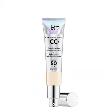 IT Cosmetics Your Skin But Better CC+ Cream with SPF50 32ml (Various Shades) - Fair Ivory