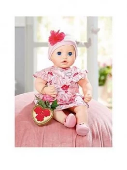 Baby Annabell Deluxe Set Flowers, One Colour
