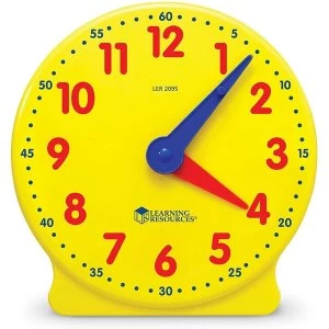 Learning Resources Big Time Student 12 Hour Learning Clock