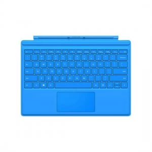 Microsoft Surface Pro 4 Pro 3 Type Cover US Layout Bright Blue
