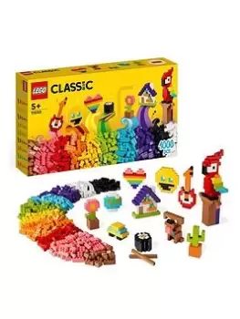 Lego Classic Lots Of Bricks Building Toys Set 11030