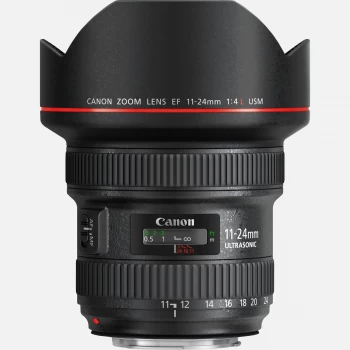 Canon EF 11 24mm f4L USM Lenses
