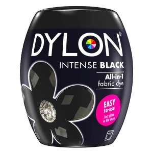 Dylon Machine Dye Pod 12 - Intense Black