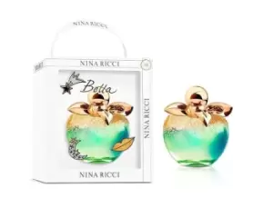 Nina Ricci Bella Collector Edition Eau de Toilette For Her 50ml
