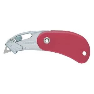 Pacific Handy Cutter Pocket Safety Cutter Red Ref PSC2 300 Pack of 12