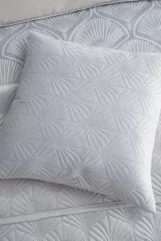 'Art Deco Pearl' Cushion