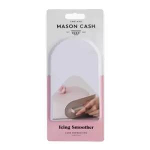 Mason Cash Icing Smoother, White