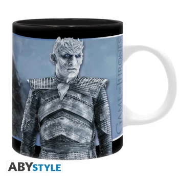 Game Of Thrones - Viserion & King Mug