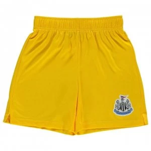 NUFC Newcastle United Core Shorts Infant Boys - Yellow