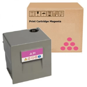 Ricoh 841786 Magenta Laser Toner Ink Cartridge