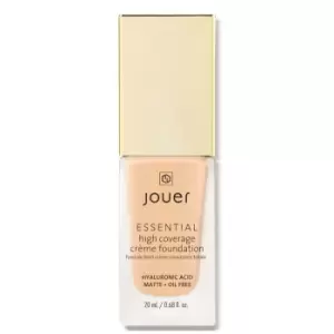 Jouer Cosmetics Essential High Coverage Creme Foundation 0.68 fl. oz. - Pearl