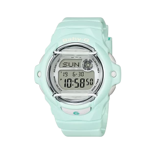 Casio Baby-G Standard Digital Watch BG-169R-3 - Green
