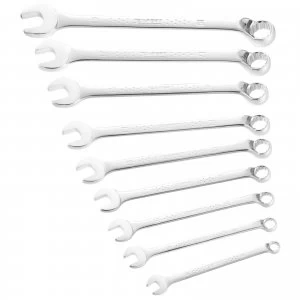 Expert by Facom 9 Piece Offset Combination Spanner Set Metric