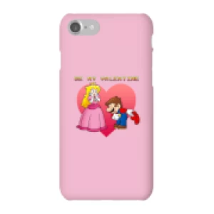 Be My Valentine Phone Case - iPhone 7 - Snap Case - Gloss